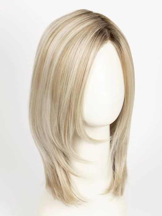 Genova | Synthetic Lace Front Wig (Mono Part) - Musesware