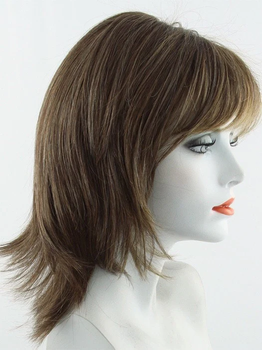 Infatuation by Raquel Welch | Synthetic Wig With Bangs | CLOSEOUT - Musesware