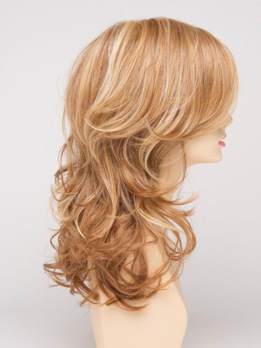 Selena | Human Hair/ Synthetic Blend Wig - Musesware