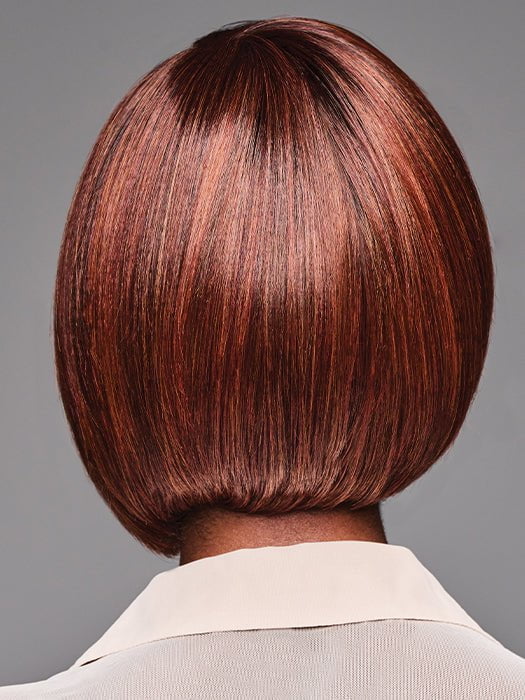 Hailey | Synthetic Lace Front Wig (Mono Top) - Musesware