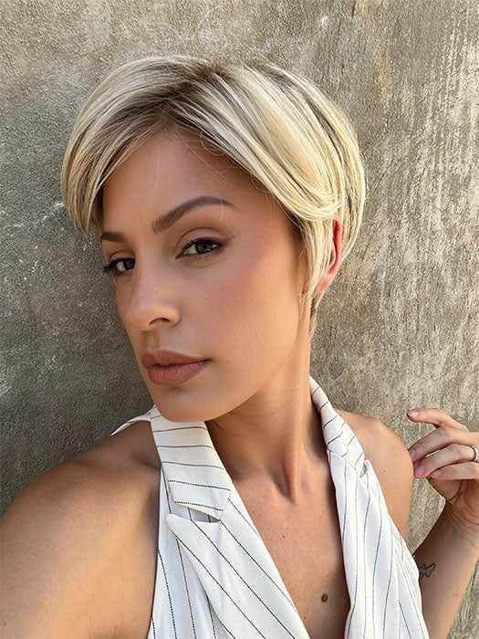 Luna | Synthetic Lace Front Wig (Basic Cap) - Musesware