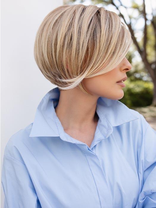 Ignite | Synthetic Lace Front Wig (Basic Cap) - Musesware