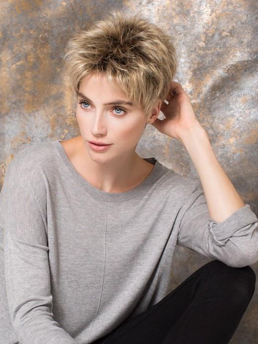 Golf by Ellen Wille | Synthetic Pixie Wig - Musesware