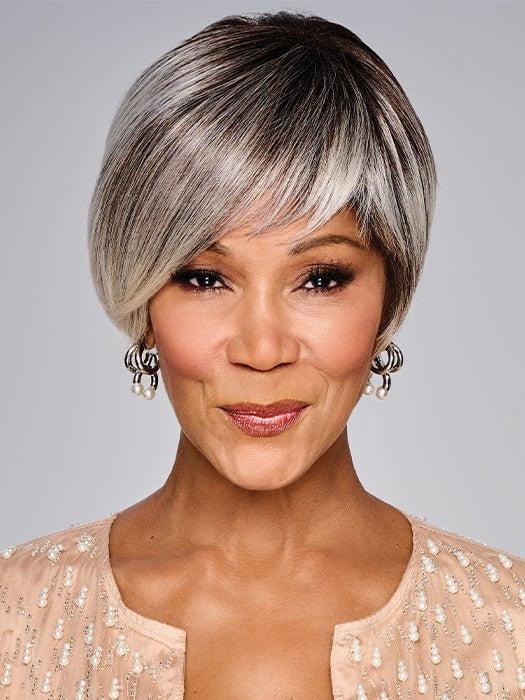 Anastasia | Synthetic Lace Front Wig (Lace Top) - Musesware