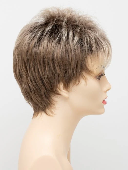 Penelope Petite | Synthetic Wig (Basic Cap) - Musesware