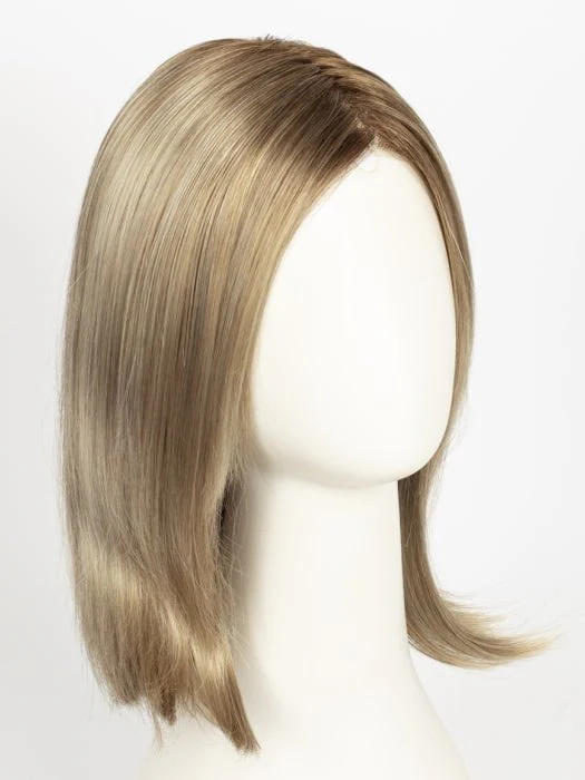 Harper | Synthetic Lace Front Wig (Mono Top) - Musesware