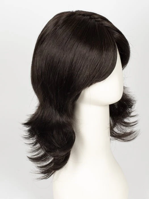 Ocean | Synthetic Wig (Mono Part) - Musesware