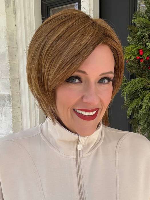 Maxx | Synthetic Lace Front Wig (Mono Top) - Musesware