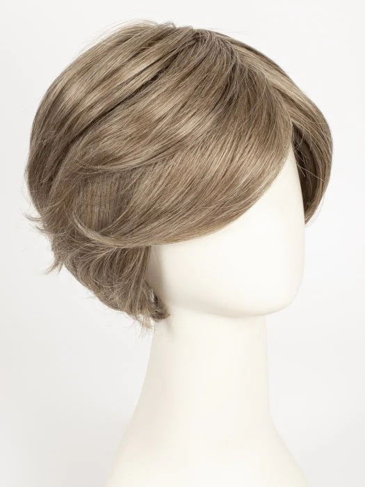 Captivating Canvas | Synthetic Lace Front Wig (Basic Cap) - Musesware