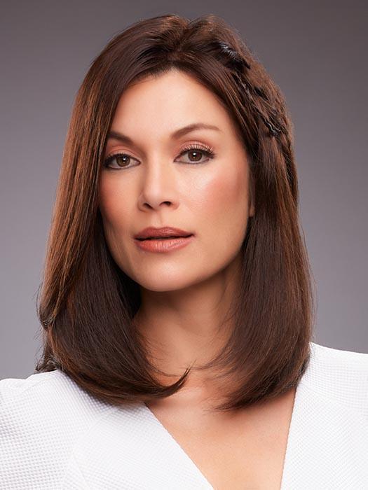 Gwyneth Exclusive Colors by Jon Renau | Remy Human Hair Lace Front Wig (Hand-Tied) - Musesware