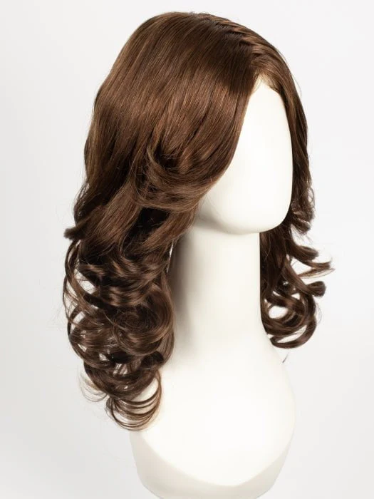 Angie | Remy Human Hair Lace Front Wig (Hand-Tied) - Musesware