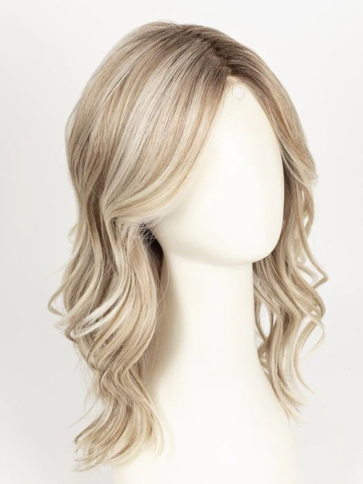 Laguna Beach | Synthetic Lace Front Wig (Mono Part) - Musesware