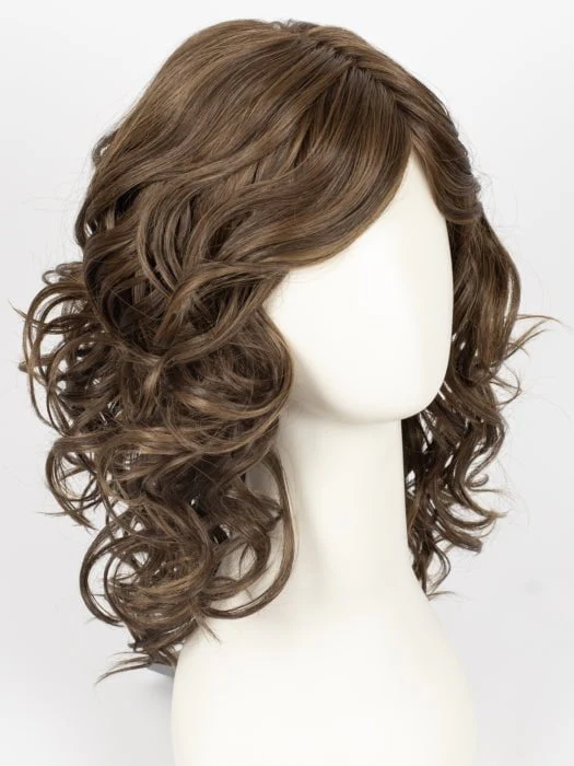 High Octane | HF Synthetic Lace Front Wig (Mono Top) - Musesware