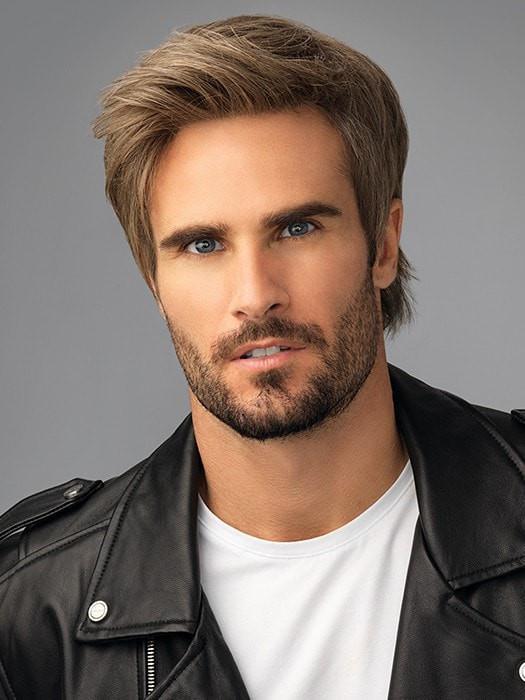 Edge | HF Synthetic Lace Front Wig (Mono Crown) - Musesware