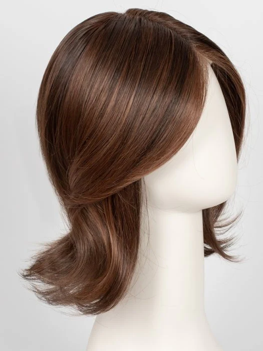 Elizabeth | HF Synthetic Lace Front Wig (Mono Top) - Musesware