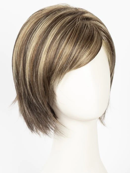 Pax | Synthetic Wig (Basic Cap) - Musesware