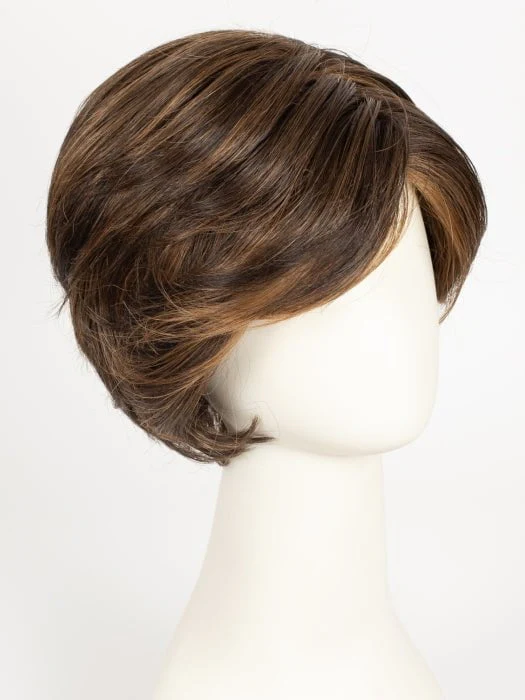 Captivating Canvas | Synthetic Lace Front Wig (Basic Cap) - Musesware