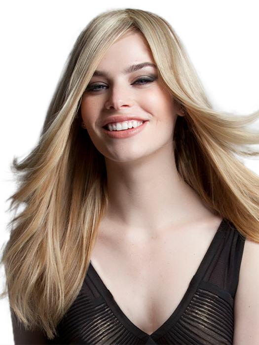 Sensational | HF Synthetic Lace Front Wig (Mono Top) - Musesware