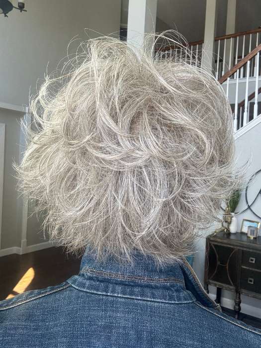 Relax | Synthetic Lace Front Wig (Mono Crown) - Musesware