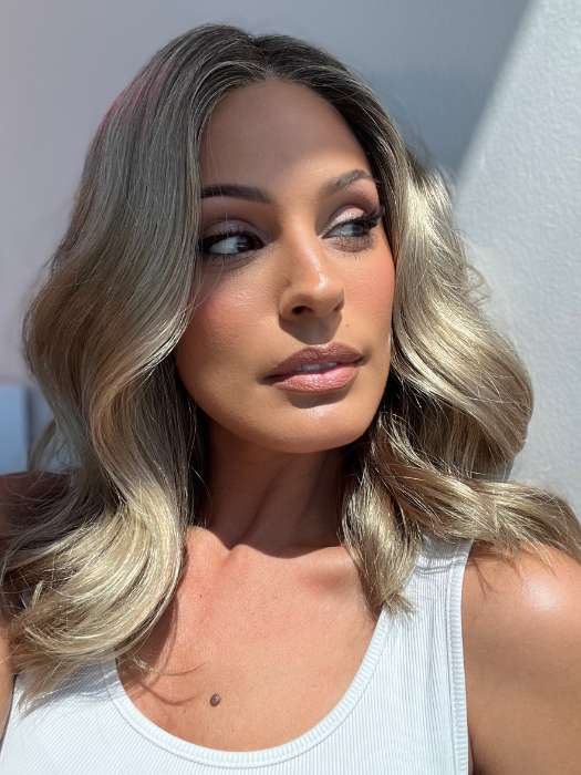 Molly | Synthetic Lace Front Wig (Mono Top) - Musesware