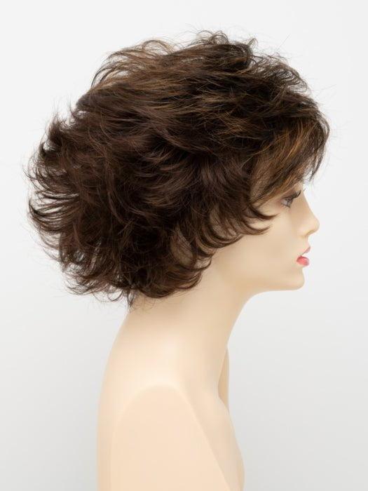 Alyssa | Synthetic Wig (Basic Cap) - Musesware