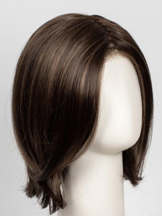 Cameron Lite Petite | Synthetic Lace Front Wig (Hand Tied) - Musesware