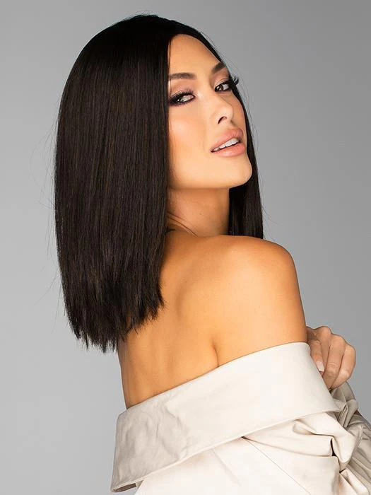 Sutton | Synthetic Lace Front Wig (Mono Top) - Musesware