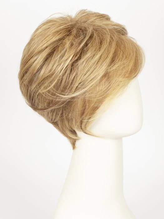 Advanced French | HF Synthetic Lace Front Wig - Musesware