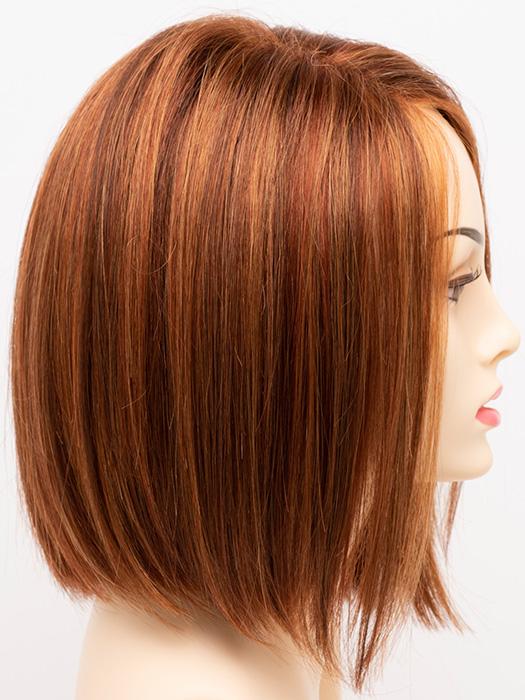 London | Synthetic Lace Front Wig (Mono Part) - Musesware