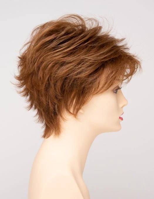 Ophelia | Human Hair/ Synthetic Blend Wig - Musesware