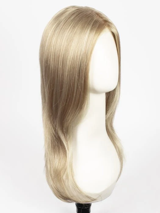 Locklan | Synthetic Lace Front Wig (Mono Top) - Musesware
