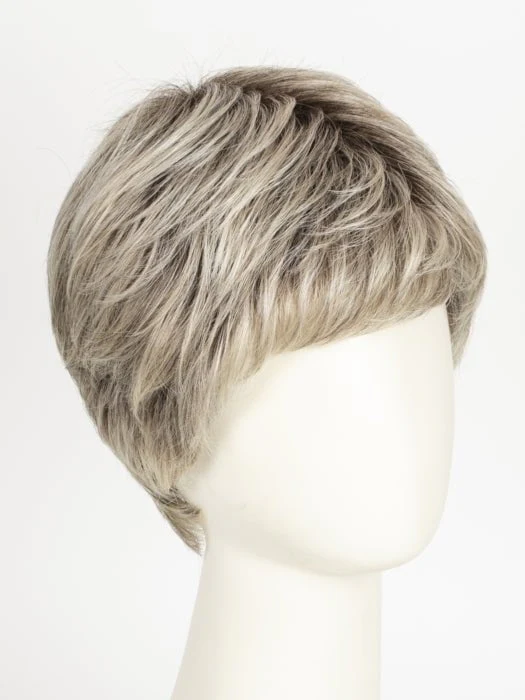 Straight Chic | Synthetic Lace Front Wig (Mono Crown) - Musesware