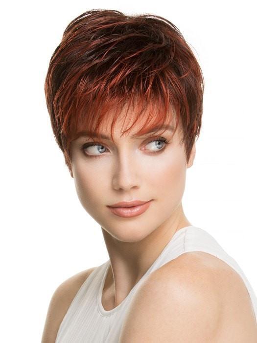 Scape by Ellen Wille | Short Synthetic Wig | CLOSEOUT - Musesware