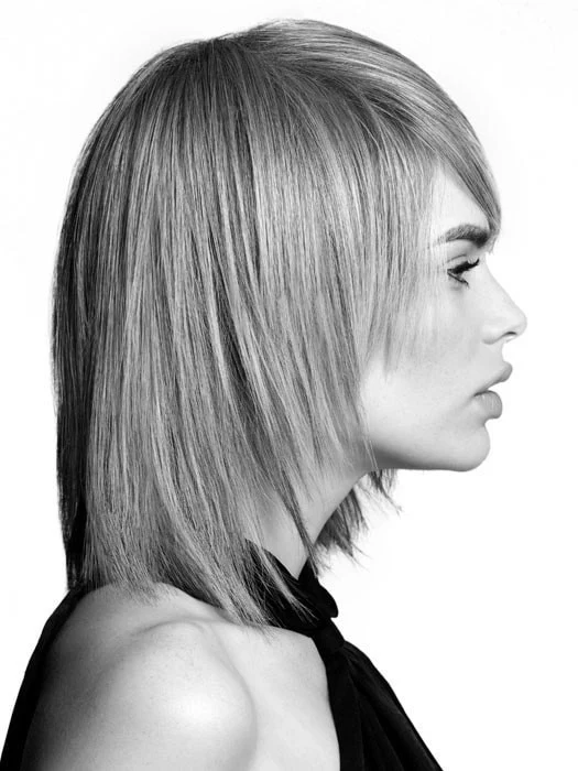 Smooth Shag by LUXHAIR | Synthetic Lace Front Wig | CLOSEOUT - Musesware