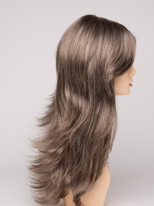 Sheena | Synthetic Lace Front Wig (Mono Top) - Musesware