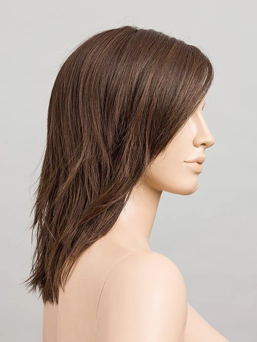 Flow | Synthetic Lace Front Wig (Mono Part) - Musesware