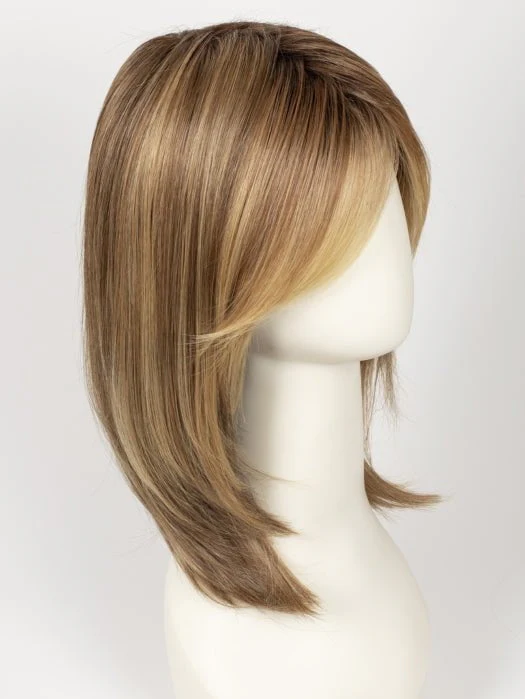 Luna | Synthetic Lace Front Wig (Mono Crown) - Musesware
