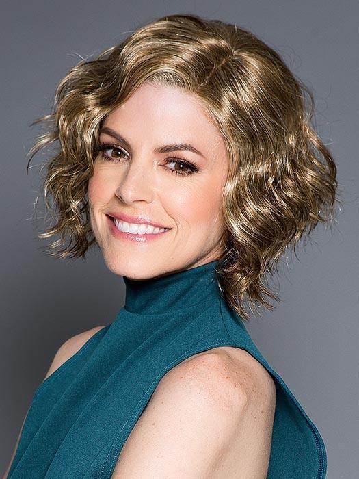 Wynter | Synthetic Lace Front Wig - Musesware