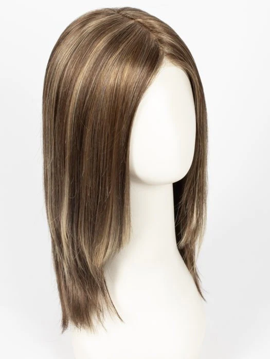 Hudson | Synthetic Lace Front Wig (Mono Top) - Musesware