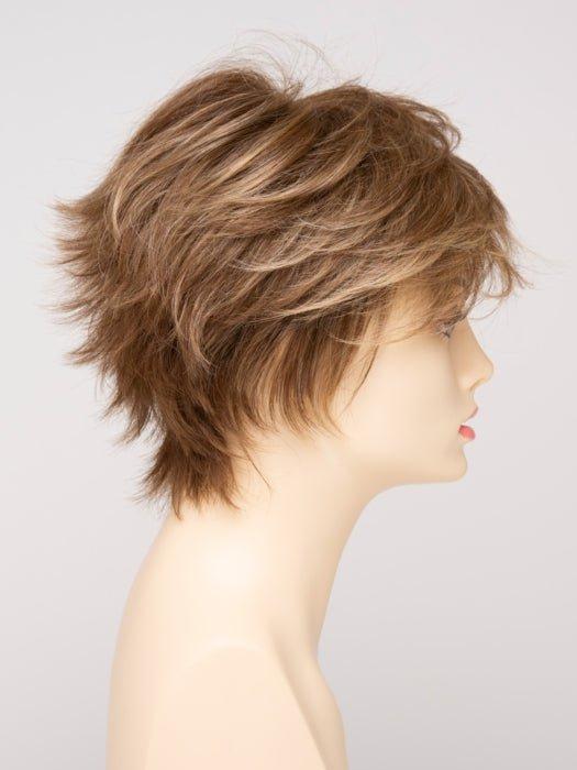 Flame | Human Hair/ Synthetic Blend Wig - Musesware