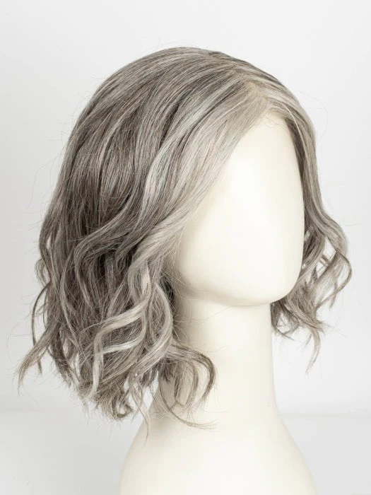 Nyx | Synthetic Lace Front Wig (Mono Part) - Musesware