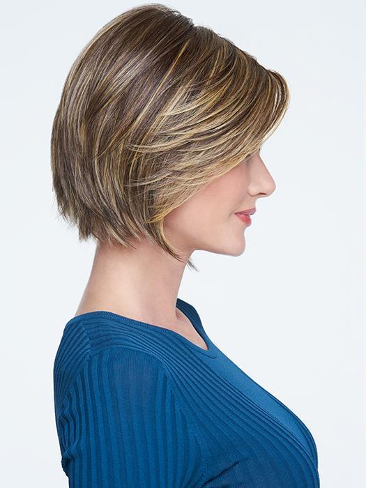 Real Deal | Synthetic Lace Front Wig (Mono Top) - Musesware