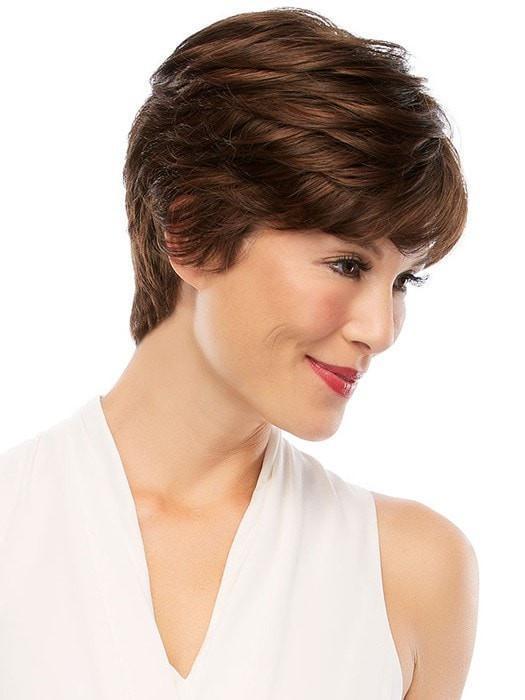 Allure Petite | Synthetic Wig (Basic Cap) - Musesware