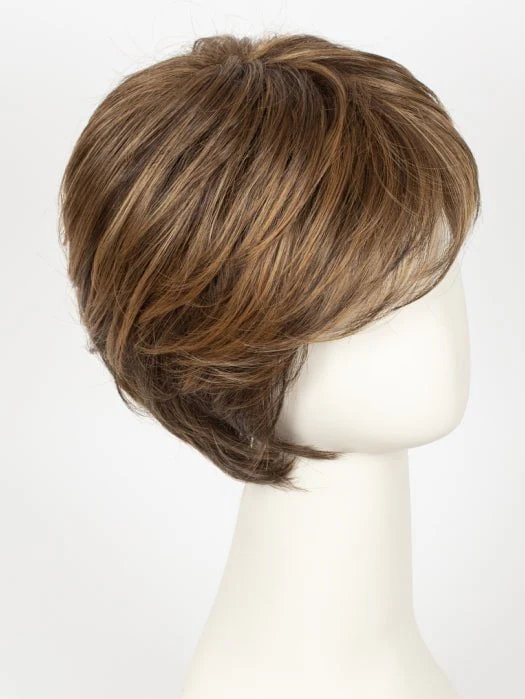 Enchant | HF Short Synthetic Wig (Basic Cap) - Musesware