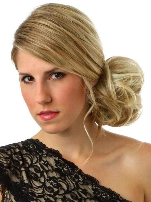 Stylemaker Hair Wrap by POP | HF Synthetic Hair | CLOSEOUT - Musesware