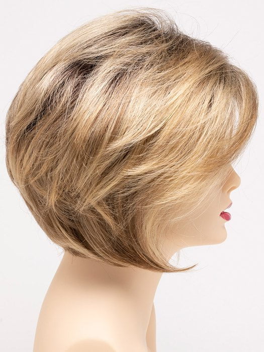 Juliet | Synthetic Lace Front Wig (Mono Part) - Musesware