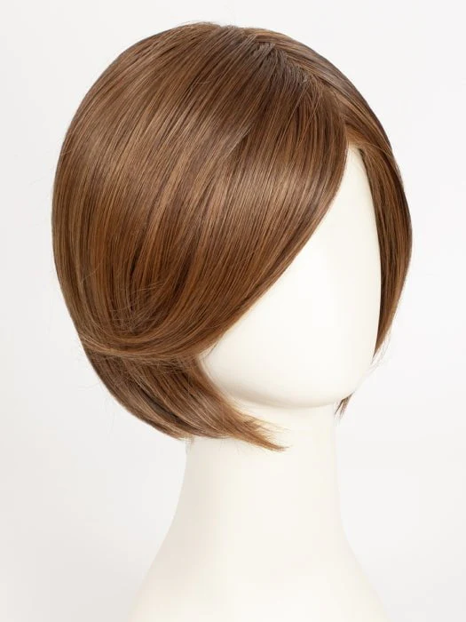Smooth Cut Bob | Synthetic Lace Front Wig (Mono Top) - Musesware