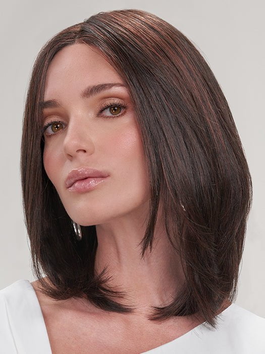 Madison | Synthetic Lace Front Wig (Mono Top) - Musesware