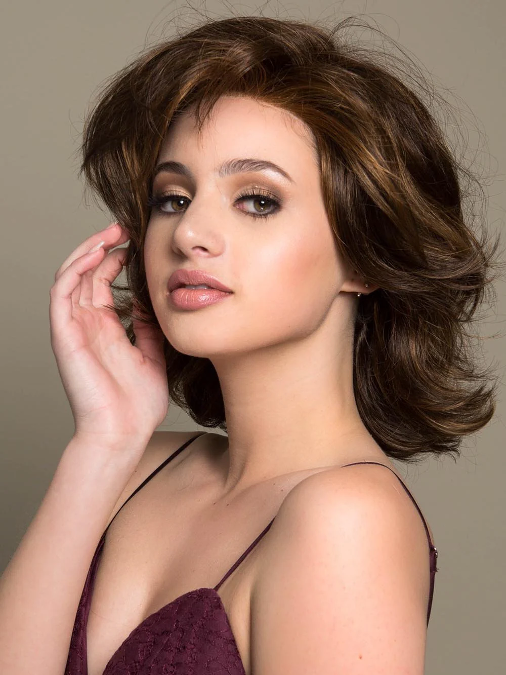 Felicity by Jon Renau | Synthetic Lace Front Wig | CLOSEOUT - Musesware