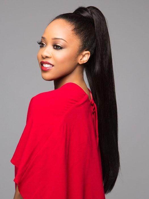 PB-Rose | HF Synthetic Ponytail - Musesware